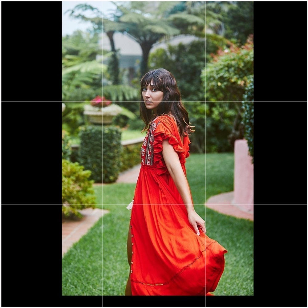 Free People Bali dress